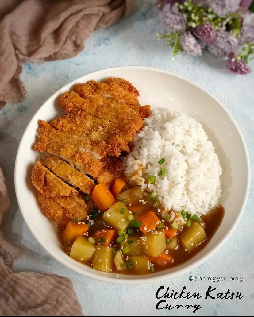 Chicken Katsu Curry